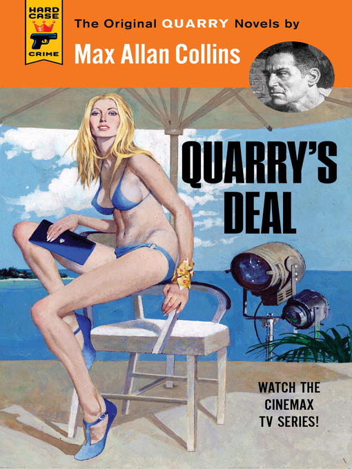 Title details for Quarry's Deal by Max Allan Collins - Available